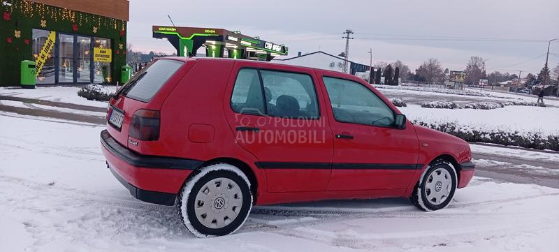 Volkswagen Golf 3 