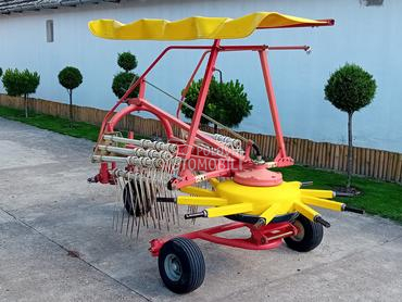 Pottinger Euro top 33