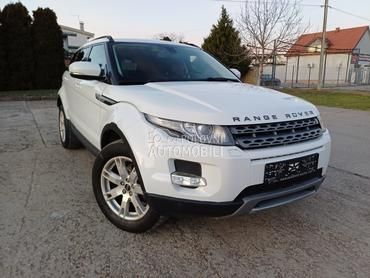 Land Rover Range Rover Evoque 2.2D FUUL PANOORAMA