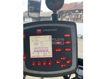 AgroMetal vucena prskalica