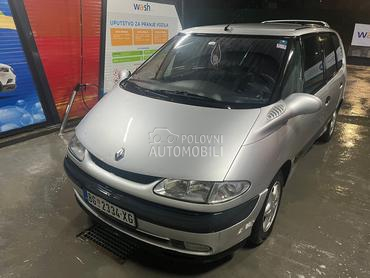 Renault Espace 16v