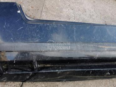 Branik crni 3v za Fiat Stilo