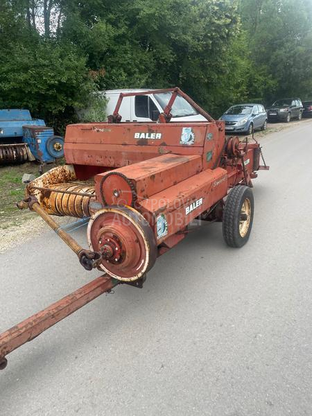 Lifam Baler italijanska