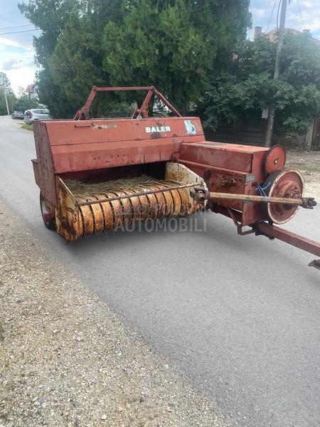 Lifam Baler italijanska