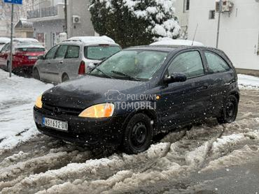 Opel Corsa C tng