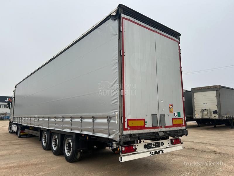 Schmitz Varios  2015.god renovian