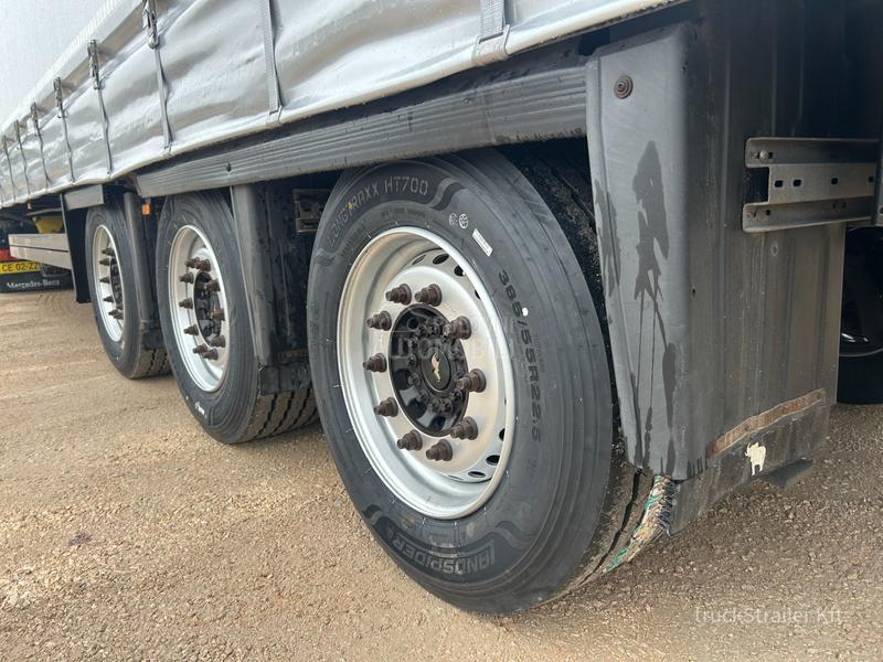 Schmitz Varios  2015.god renovian