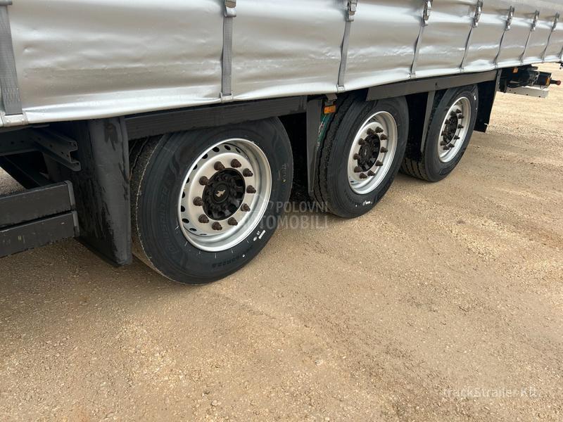 Schmitz Varios  2015.god renovian