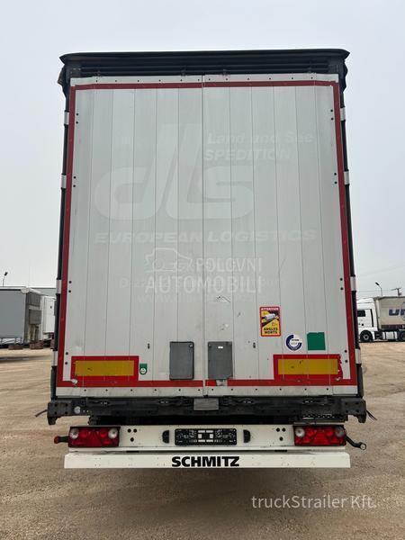 Schmitz Varios  2015.god renovian