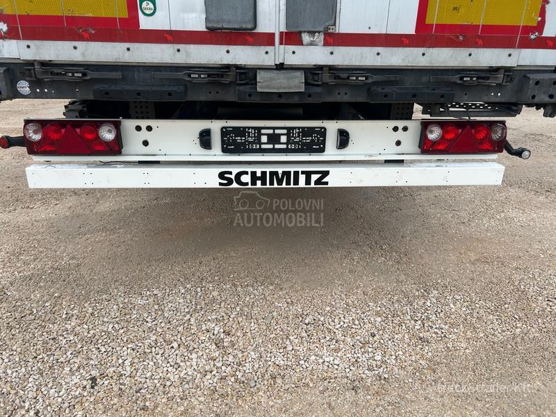 Schmitz Varios  2015.god renovian