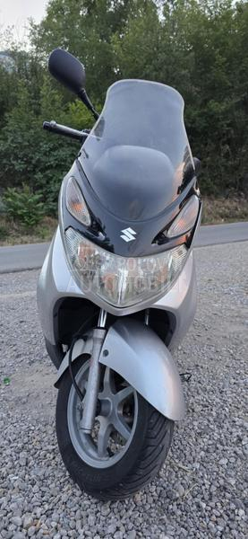 Suzuki Burgman 125
