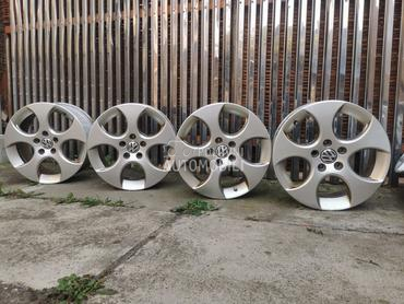 Aluminijumske felne BBS TDI 17" 5 x 112