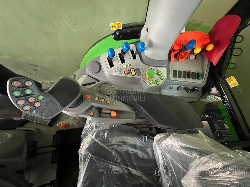 Deutz Fahr 6205 G RC SHIFT