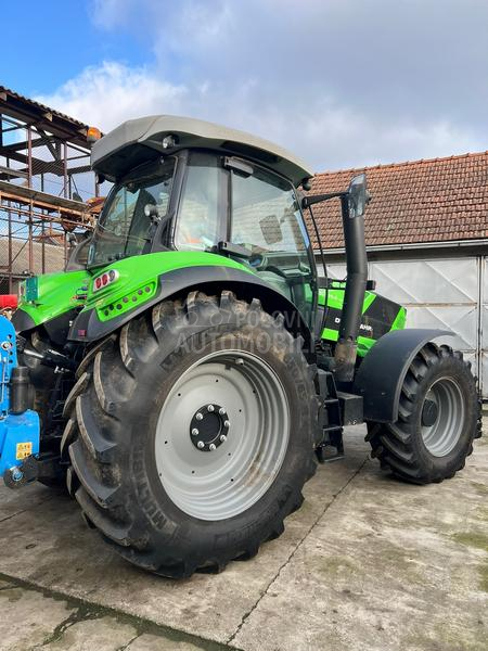 Deutz Fahr 6205 G RC SHIFT