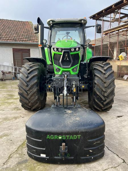 Deutz Fahr 6205 G RC SHIFT