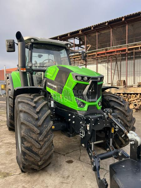 Deutz Fahr 6205 G RC SHIFT