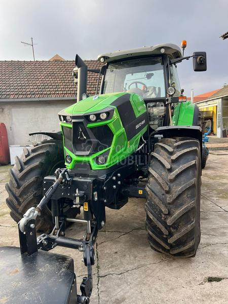 Deutz Fahr 6205 G RC SHIFT