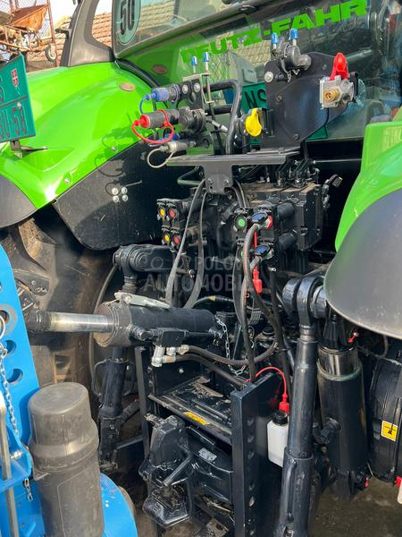 Deutz Fahr 6205 G RC SHIFT