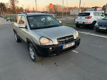 Hyundai Tucson 2.0