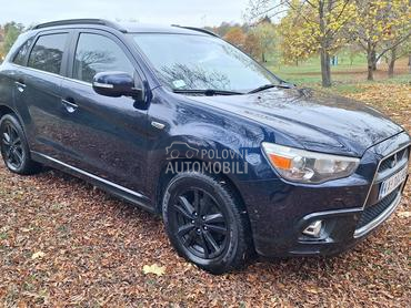 Mitsubishi ASX 1.8 DiD 4x4