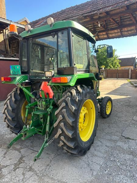 John Deere 5045D