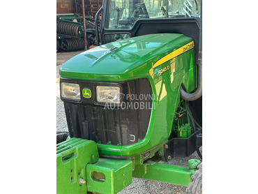 John Deere 5045D