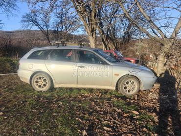 Alfa Romeo 156 1.9 JTD