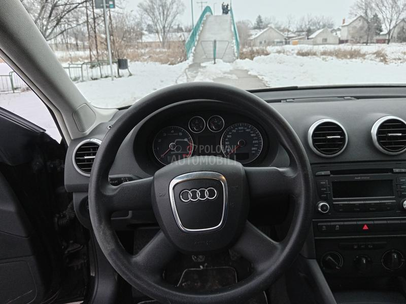 Audi A3 
