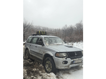 Mitsubishi Pajero Sport 