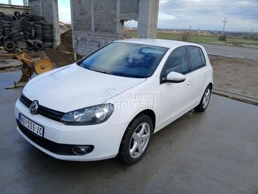 Volkswagen Golf 6 1.4b obican