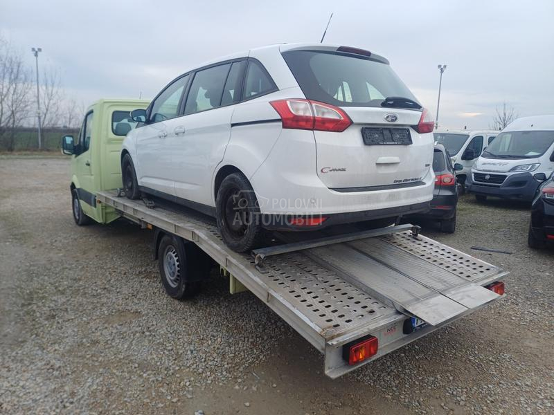 Volkswagen CRAFTER 2.5D KLIMA TEMP