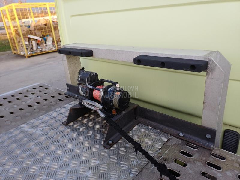 Volkswagen CRAFTER 2.5D KLIMA TEMP