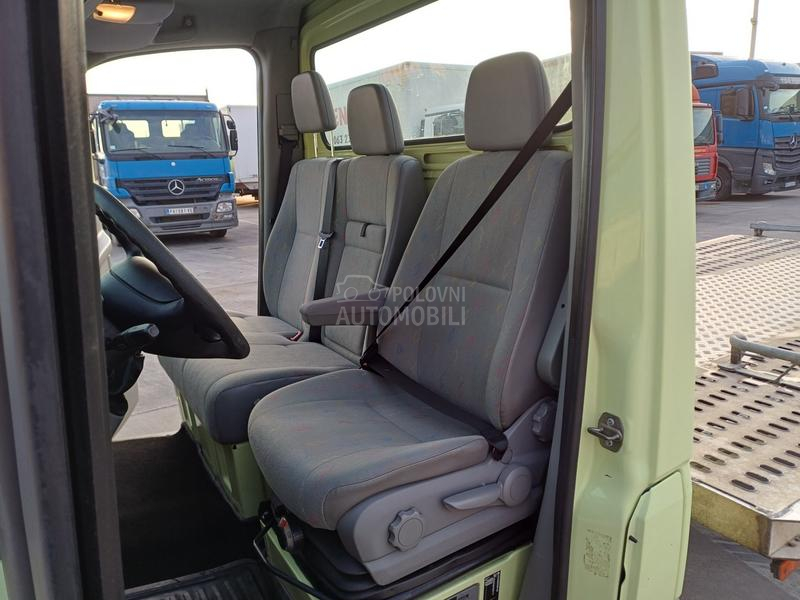 Volkswagen CRAFTER 2.5D KLIMA TEMP