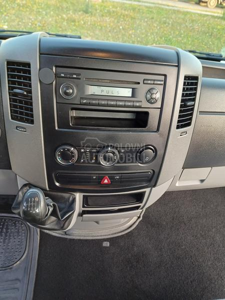 Volkswagen CRAFTER 2.5D KLIMA TEMP