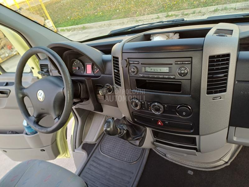 Volkswagen CRAFTER 2.5D KLIMA TEMP