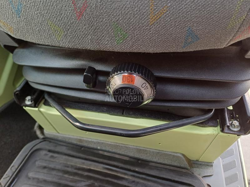 Volkswagen CRAFTER 2.5D KLIMA TEMP