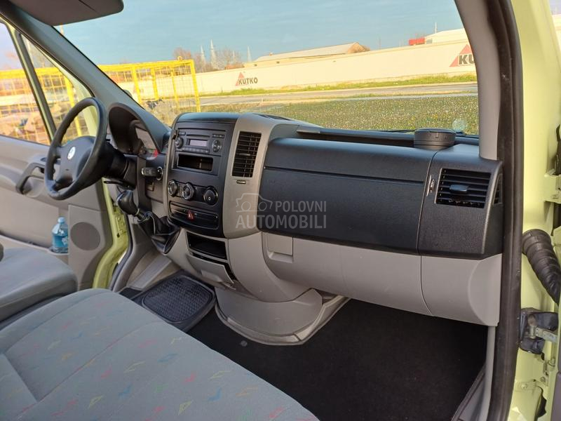 Volkswagen CRAFTER 2.5D KLIMA TEMP