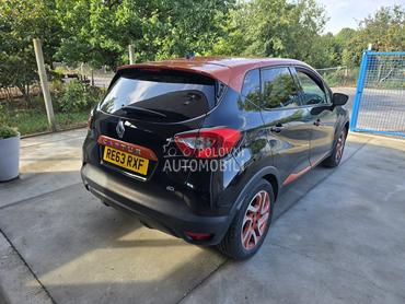 VRATA HAUBA FAR VEZNI LIM za Renault Captur, Clio, Grand Modus ... od 2000. do 2025. god.