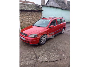 Opel Astra G 2.0dti