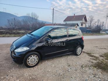 Mercedes Benz A 150 1.5