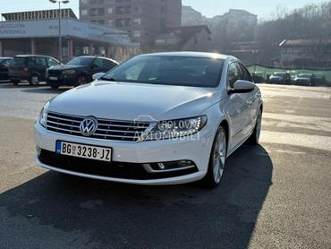 Volkswagen Passat CC CUP