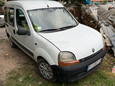 Renault Kangoo 