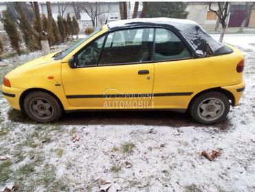Vrata 1 kabrio za Fiat Punto