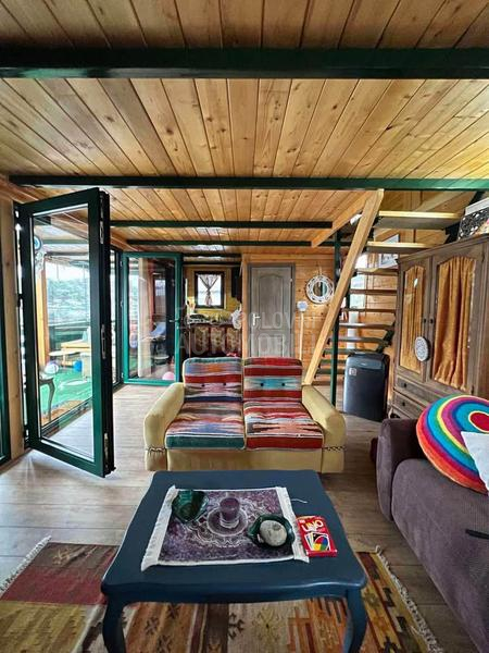 Splav na Adi Ciganliji