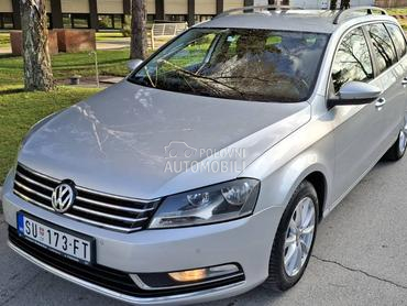 Volkswagen Passat B7 2.0 TDI