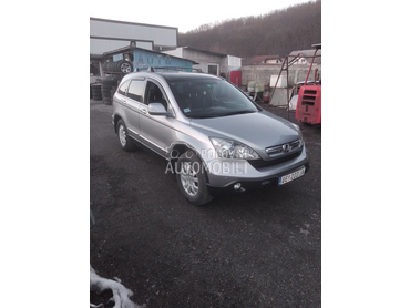 Honda CR-V cdti