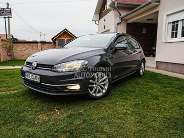 Volkswagen Golf 7 