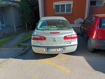 Renault Laguna 