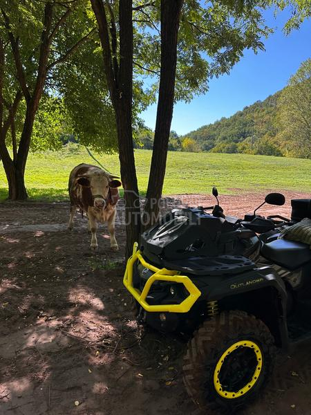 Can-Am Outlander 1000 MAX XTP