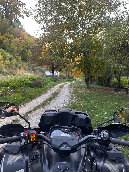 Can-Am Outlander 1000 MAX XTP